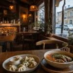Taiga, Irkutsk: Siberian Cafe With Game and Local Products