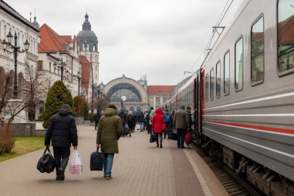 Take a Train to Other Cities from Kaliningrad: Booking, Routes and What to Expect 1