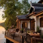 Tatarskaya Usadba: Tatar Cuisine and Lake Views in Kazan’s Old Quarter
