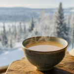 Tea culture with milk and salt, Irkutsk: How to brew and taste the Buryat tradition