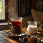 Tea with Milk, Kazan: Recipe, Tradition and How to Serve It