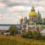 Temple of All Religions, Kazan: Halls, Tickets and Getting There
