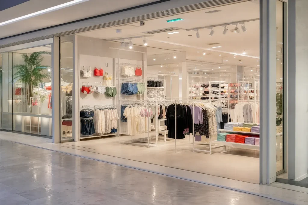 Tezenis, Kaliningrad: Affordable Italian Lingerie and Basics