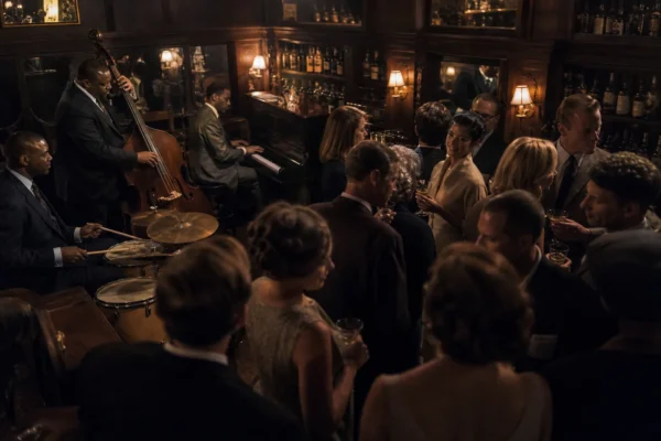 The Hat Jazz Bar, Saint Petersburg: Live Jazz and Entry Tips