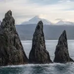 Three Brothers Rocks: The Landmark of Avacha Bay and How to See It 4