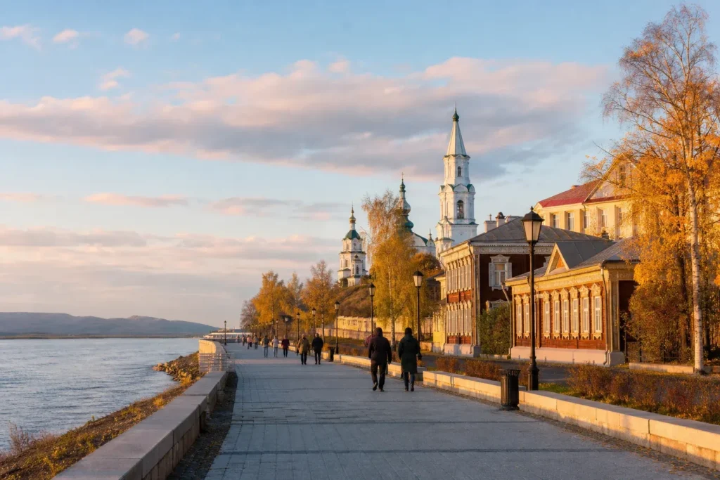 Three-Day City Itinerary, Irkutsk: Old Town, Museums and Baikal