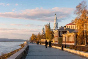 Three-Day City Itinerary, Irkutsk: Old Town, Museums and Baikal