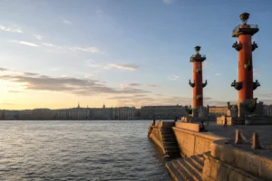 Three-Day Itinerary, Saint Petersburg: Centre, Fortress, Islands