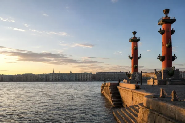 Three-Day Itinerary, Saint Petersburg: Centre, Fortress, Islands