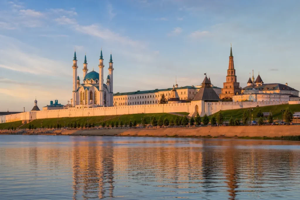 Three Days in Kazan: Kremlin, Street Life and Day Trips