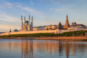 Three Days in Kazan: Kremlin, Street Life and Day Trips