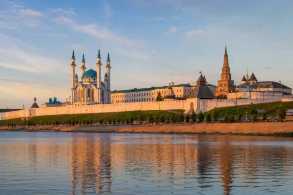 Three Days in Kazan: Kremlin, Street Life and Day Trips