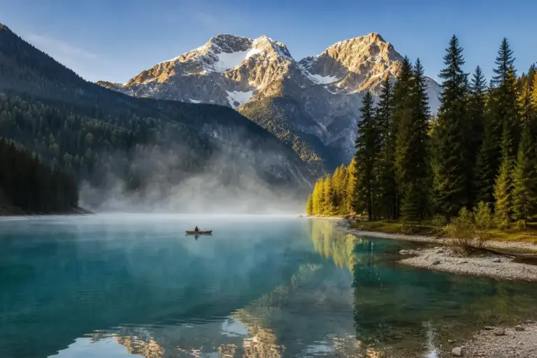 Three Days in the Altai Mountains: Lakes, Passes and Scenic Drives