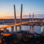 Three Days in Vladivostok: Bridges, Fortresses, and Far Eastern History