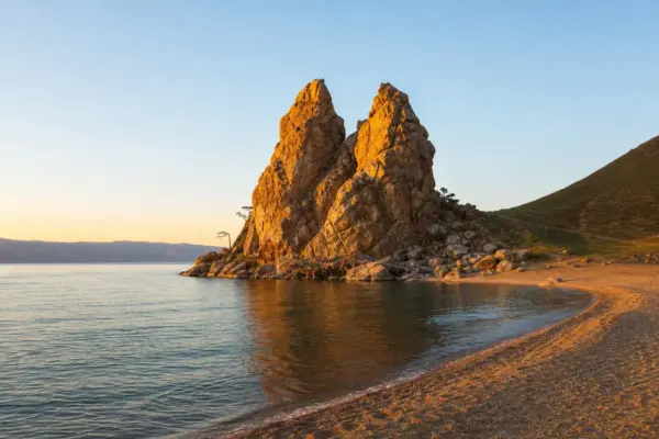 Three Days on Olkhon Island, Lake Baikal: Sacred Sites and Steppe Landscapes 2