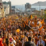 Tiger Day, Vladivostok: Celebrate the Endangered Amur Tiger