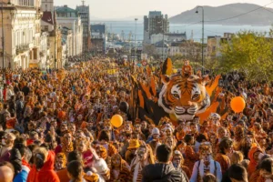 Tiger Day, Vladivostok: Celebrate the Endangered Amur Tiger