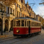 Tram system, Kaliningrad: Historic rides through the city