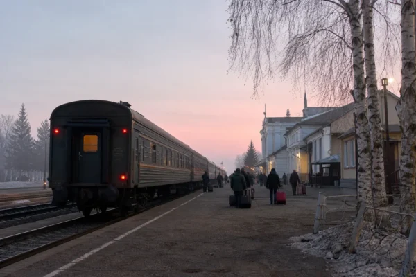 Trans-Siberian Railway Stopover Itinerary, Irkutsk: 3 Days