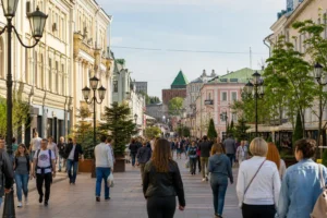 Travel Safely in Nizhny Novgorod: Essential Precautions and Emergency Contacts