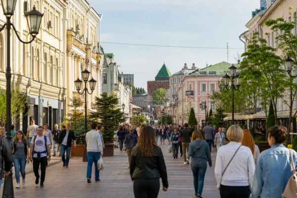 Travel Safely in Nizhny Novgorod: Essential Precautions and Emergency Contacts
