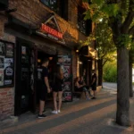 Treugolnik Rock Bar, Sochi: Live Concerts and Authentic Rock Culture