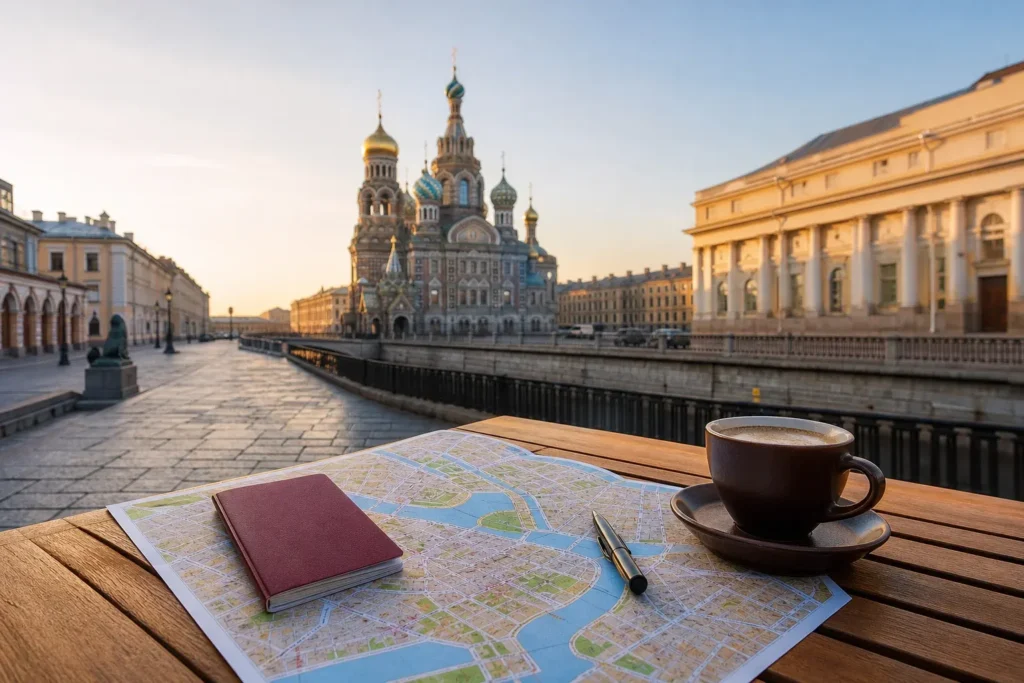 Plan Your Russia Trip Step by Step