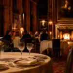 Troekurov: Russian Noble Cuisine in a Historic Yekaterinburg Mansion