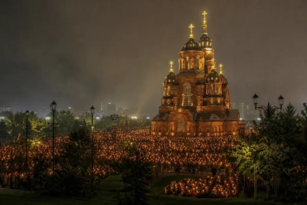 Tsar’s Days, Yekaterinburg: Memorial Festival and Pilgrimage