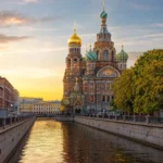 Tsentralny District, Saint Petersburg: Churches, Museums, Nevsky