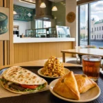 Tubatay, Kazan: Halal Tatar Fast Food Near the Kremlin