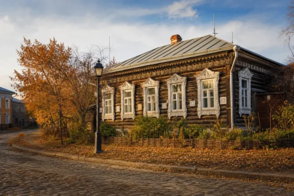 Two-Day History and Museums Itinerary, Irkutsk: Exiles and Art