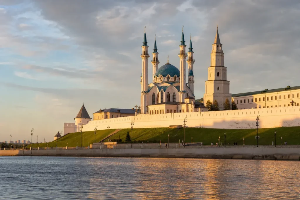 Two Days in Kazan: Kremlin, Old Tatar Settlement and Views