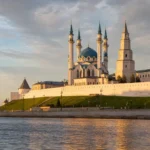 Two Days in Kazan: Kremlin, Old Tatar Settlement and Views