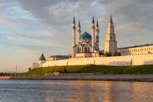 Two Days in Kazan: Kremlin, Old Tatar Settlement and Views