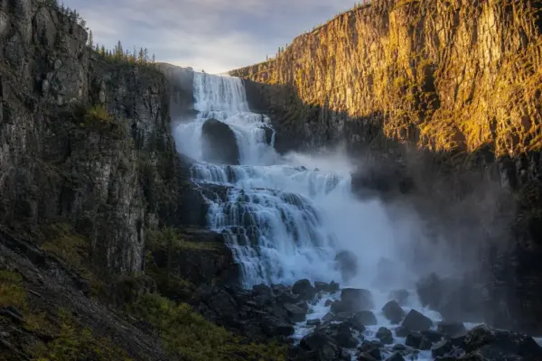 Uchar Waterfall: Hiking to Russia's Most Remote Cascade 8