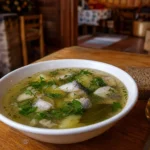 Ukha, Irkutsk: How to Cook Siberian Fish Soup at Home