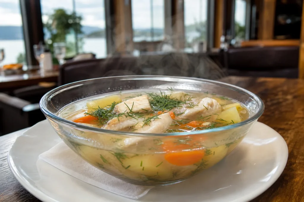 Food & Drink in Vladivostok