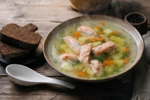 Ukha: How to Make Traditional Russian Fish Soup