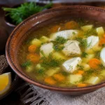Ukha: How to Make Traditional Russian Fish Soup
