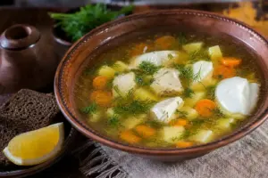 Ukha: How to Make Traditional Russian Fish Soup