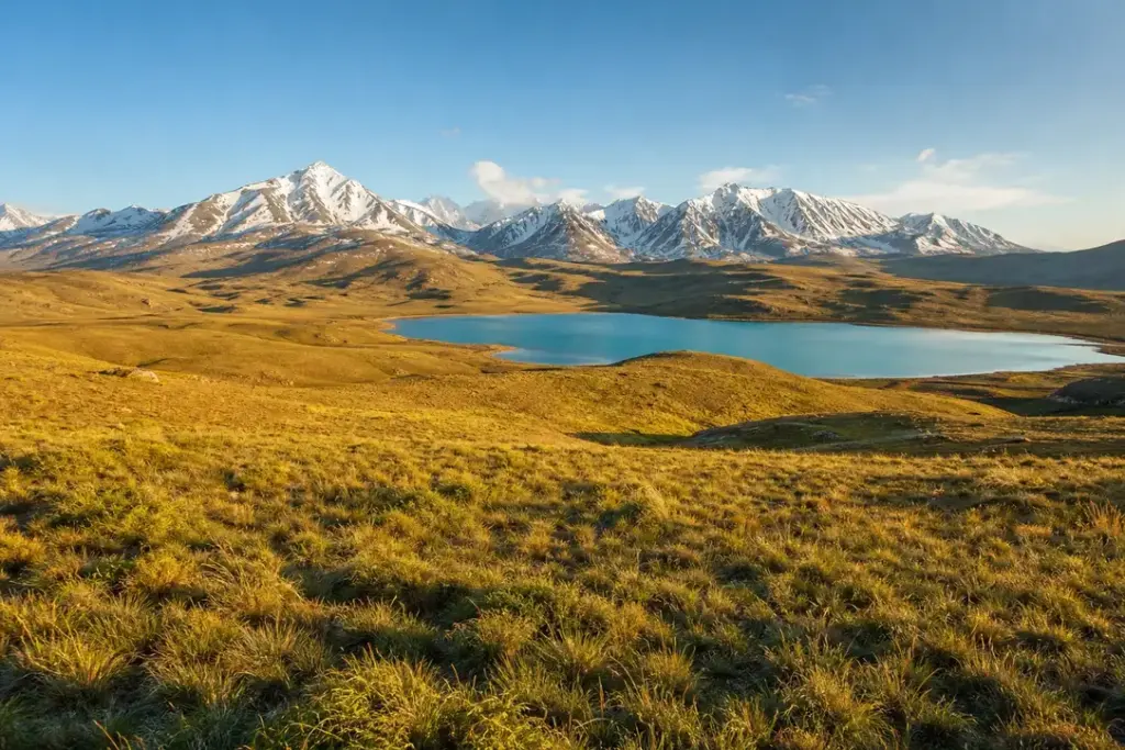 Ukok Plateau: Remote Expedition Across Ancient Steppe