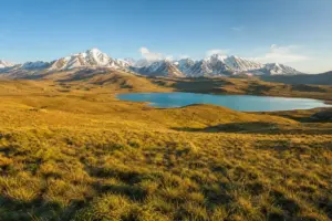 Ukok Plateau: Remote Expedition Across Ancient Steppe