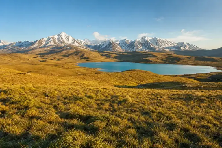Ukok Plateau: Remote Expedition Across Ancient Steppe