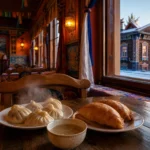 Ulus, Irkutsk: Buryat-Mongolian Food in the 130th Quarter