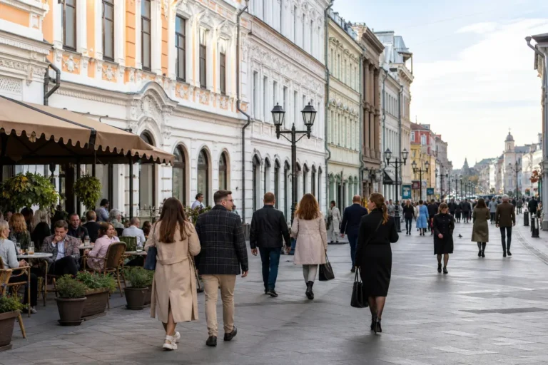 Understand Russian Etiquette and Customs: A Practical Guide for Nizhny Novgorod Visitors 32