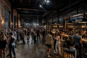 Union Bar, Saint Petersburg: Dance Floor, Hours and Tips