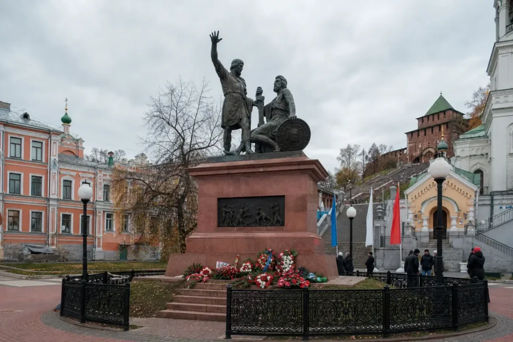 Unity Day Celebrations in Nizhny Novgorod: History and Observance