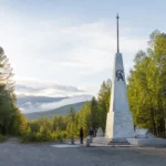 Ural Mountain Day Trip from Yekaterinburg: Border monuments and forest hikes