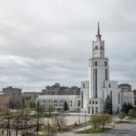 Uralmash: Soviet Factory District and Constructivist Architecture